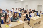 Uz Zagreb jedini na kontinentu: Nakon što je 2016. otvoren Fakultet fizioterapije, danas je u Orahovici startao Studij primaljstva Fakulteta za dentalnu medicinu i zdravstvo Osijek 2 Zapoceo studij primaljstva u Orahovici 3