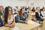 Uz Zagreb jedini na kontinentu: Nakon što je 2016. otvoren Fakultet fizioterapije, danas je u Orahovici startao Studij primaljstva Fakulteta za dentalnu medicinu i zdravstvo Osijek 3 Zapoceo studij primaljstva u Orahovici 4