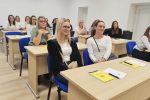 Uz Zagreb jedini na kontinentu: Nakon što je 2016. otvoren Fakultet fizioterapije, danas je u Orahovici startao Studij primaljstva Fakulteta za dentalnu medicinu i zdravstvo Osijek 4 Zapoceo studij primaljstva u Orahovici 5