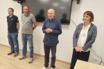 Uz Zagreb jedini na kontinentu: Nakon što je 2016. otvoren Fakultet fizioterapije, danas je u Orahovici startao Studij primaljstva Fakulteta za dentalnu medicinu i zdravstvo Osijek 5 Zapoceo studij primaljstva u Orahovici 6