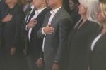 Fotogalerija: U Pučkom otvorenom učilištu Slatina svečano otvoren 3. Festival domoljubnog filma “Stjepan Mlakar” 26 festival domoljubnog filma slati a 118