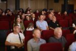 Fotogalerija: U Pučkom otvorenom učilištu Slatina svečano otvoren 3. Festival domoljubnog filma “Stjepan Mlakar” 30 festival domoljubnog filma slati a 133