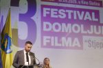 Fotogalerija: U Pučkom otvorenom učilištu Slatina svečano otvoren 3. Festival domoljubnog filma “Stjepan Mlakar” 32 festival domoljubnog filma slati a 141
