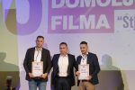 Fotogalerija: U Pučkom otvorenom učilištu Slatina svečano otvoren 3. Festival domoljubnog filma “Stjepan Mlakar” 36 festival domoljubnog filma slati a 157
