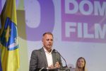Fotogalerija: U Pučkom otvorenom učilištu Slatina svečano otvoren 3. Festival domoljubnog filma “Stjepan Mlakar” 38 festival domoljubnog filma slati a 169