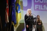 Fotogalerija: U Pučkom otvorenom učilištu Slatina svečano otvoren 3. Festival domoljubnog filma “Stjepan Mlakar” 41 festival domoljubnog filma slati a 198