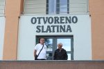 Fotogalerija: U Pučkom otvorenom učilištu Slatina svečano otvoren 3. Festival domoljubnog filma “Stjepan Mlakar” 7 festival domoljubnog filma slati a 30