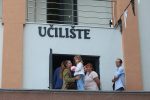 Fotogalerija: U Pučkom otvorenom učilištu Slatina svečano otvoren 3. Festival domoljubnog filma “Stjepan Mlakar” 8 festival domoljubnog filma slati a 32