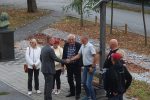 Fotogalerija: U Pučkom otvorenom učilištu Slatina svečano otvoren 3. Festival domoljubnog filma “Stjepan Mlakar” 11 festival domoljubnog filma slati a 44