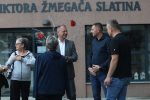Fotogalerija: U Pučkom otvorenom učilištu Slatina svečano otvoren 3. Festival domoljubnog filma “Stjepan Mlakar” 15 festival domoljubnog filma slati a 60