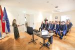 Svečana sjednica Gospodarskog vijeća HGK VPŽ: Prihodi županijskog gospodarstva rastu iz godine u godinu, posljednjih deset godina povećani su za 75 posto, premašili su milijardu eura, a samo u odnosu na prethodnu godinu veći su za 7,6 posto 1 hgk zlatna kuna dva 3