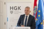 Svečana sjednica Gospodarskog vijeća HGK VPŽ: Prihodi županijskog gospodarstva rastu iz godine u godinu, posljednjih deset godina povećani su za 75 posto, premašili su milijardu eura, a samo u odnosu na prethodnu godinu veći su za 7,6 posto 7 hgk zlatna kuna jedan 32