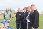 Ulaganje u mlade nogometaše: Na stadion Antuna Tone Butorca u Slatini stigla nova oprema i aluminijski golovi 5 nk slatina oprema 25