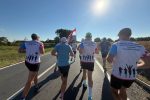Povodom Dana VPŽ, kroz "Virovitičko-podravsku županiju”, od Kladara do Stare Jošave, trči se 86 kilometara dug 13. memorijalni ultramaraton posvećen poginulim hrvatskim braniteljima, među trkačima je i župan Igor Andrović 39 viber slika 2026 09 05 15 21 44
