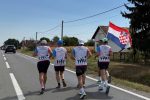 Povodom Dana VPŽ, kroz "Virovitičko-podravsku županiju”, od Kladara do Stare Jošave, trči se 86 kilometara dug 13. memorijalni ultramaraton posvećen poginulim hrvatskim braniteljima, među trkačima je i župan Igor Andrović 35 viber slika 2026 09 05 15 21 44b