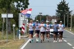 Povodom Dana VPŽ, kroz "Virovitičko-podravsku županiju”, od Kladara do Stare Jošave, trči se 86 kilometara dug 13. memorijalni ultramaraton posvećen poginulim hrvatskim braniteljima, među trkačima je i župan Igor Andrović 36 viber slika 2026 09 05 15 21 44c