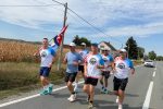 Povodom Dana VPŽ, kroz "Virovitičko-podravsku županiju”, od Kladara do Stare Jošave, trči se 86 kilometara dug 13. memorijalni ultramaraton posvećen poginulim hrvatskim braniteljima, među trkačima je i župan Igor Andrović 37 viber slika 2026 09 05 15 21 44d