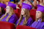 U velikoj dvorani POU Slatina, održana je svečana promocija druge generacije prvostupnika sveučilišnog prijediplomskog studija Rani i predškolski odgoj i obrazovanje Fakulteta za odgojne i obrazovne znanosti Sveučilišta Josipa Jurja Strossmayera u Osijeku, dislociranog studija u Slatini 14 viber slika 2026 09 10 13 31 39 677 1024x576
