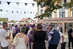 U velikoj dvorani POU Slatina, održana je svečana promocija druge generacije prvostupnika sveučilišnog prijediplomskog studija Rani i predškolski odgoj i obrazovanje Fakulteta za odgojne i obrazovne znanosti Sveučilišta Josipa Jurja Strossmayera u Osijeku, dislociranog studija u Slatini 10 viber slika 2026 09 10 13 31 40 818 1024x576