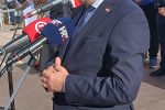 U Malom Lošinju, otvoreno je 30. Svehrvatsko športsko natjecanje invalida Domovinskog rata - SŠNIDOR na kojem nastupa i 50-ak natjecatelja iz Virovitičko-podravske županije, a u prvoj disciplini, utrka u invalidskim kolicima, naš Ivica Udovičić zauzeo je 7. mjesto 5 20261009 154550