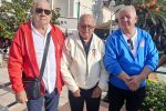 U Malom Lošinju, otvoreno je 30. Svehrvatsko športsko natjecanje invalida Domovinskog rata - SŠNIDOR na kojem nastupa i 50-ak natjecatelja iz Virovitičko-podravske županije, a u prvoj disciplini, utrka u invalidskim kolicima, naš Ivica Udovičić zauzeo je 7. mjesto 6 20261009 154616