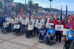 U Malom Lošinju, otvoreno je 30. Svehrvatsko športsko natjecanje invalida Domovinskog rata - SŠNIDOR na kojem nastupa i 50-ak natjecatelja iz Virovitičko-podravske županije, a u prvoj disciplini, utrka u invalidskim kolicima, naš Ivica Udovičić zauzeo je 7. mjesto 8 20261009 155930