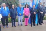 U Malom Lošinju, otvoreno je 30. Svehrvatsko športsko natjecanje invalida Domovinskog rata - SŠNIDOR na kojem nastupa i 50-ak natjecatelja iz Virovitičko-podravske županije, a u prvoj disciplini, utrka u invalidskim kolicima, naš Ivica Udovičić zauzeo je 7. mjesto 9 20261009 160001