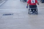 U Malom Lošinju, otvoreno je 30. Svehrvatsko športsko natjecanje invalida Domovinskog rata - SŠNIDOR na kojem nastupa i 50-ak natjecatelja iz Virovitičko-podravske županije, a u prvoj disciplini, utrka u invalidskim kolicima, naš Ivica Udovičić zauzeo je 7. mjesto 10 20261009 160911