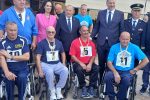 U Malom Lošinju, otvoreno je 30. Svehrvatsko športsko natjecanje invalida Domovinskog rata - SŠNIDOR na kojem nastupa i 50-ak natjecatelja iz Virovitičko-podravske županije, a u prvoj disciplini, utrka u invalidskim kolicima, naš Ivica Udovičić zauzeo je 7. mjesto 13 20261009 161339