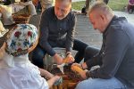 Fotogalerija: Stari običaj ponovno zaživio u Grabrovnici - Lužđana i ove godine okupila brojne mještane i goste 4 832682186 1102594548934891 8977954337863921507 n