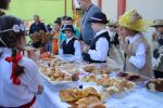 Pjesmom, plesom i šarenom jesenskom povorkom učenici Osnovne škole „August Cesarec” u Špišić Bukovici obilježili su Dane kruha i zahvalnosti za plodove zemlje 7 IMG 1373