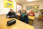 Iza njih su milijuni pređenih kilometara: Ankica Pavoković, te Stjepan Tepeš, najstariji su vozačica i vozač koji su se prijavili na javni poziv u organizaciji Matice umirovljeničkih udruga VPŽ i Hrvatskog auto kluba Virovitica 2 hak vozaci 13
