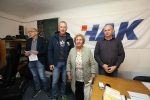 Iza njih su milijuni pređenih kilometara: Ankica Pavoković, te Stjepan Tepeš, najstariji su vozačica i vozač koji su se prijavili na javni poziv u organizaciji Matice umirovljeničkih udruga VPŽ i Hrvatskog auto kluba Virovitica 27 hak vozaci 146