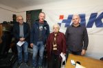 Iza njih su milijuni pređenih kilometara: Ankica Pavoković, te Stjepan Tepeš, najstariji su vozačica i vozač koji su se prijavili na javni poziv u organizaciji Matice umirovljeničkih udruga VPŽ i Hrvatskog auto kluba Virovitica 29 hak vozaci 155