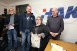Iza njih su milijuni pređenih kilometara: Ankica Pavoković, te Stjepan Tepeš, najstariji su vozačica i vozač koji su se prijavili na javni poziv u organizaciji Matice umirovljeničkih udruga VPŽ i Hrvatskog auto kluba Virovitica 30 hak vozaci 157