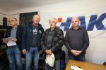 Iza njih su milijuni pređenih kilometara: Ankica Pavoković, te Stjepan Tepeš, najstariji su vozačica i vozač koji su se prijavili na javni poziv u organizaciji Matice umirovljeničkih udruga VPŽ i Hrvatskog auto kluba Virovitica 32 hak vozaci 166
