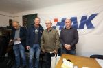 Iza njih su milijuni pređenih kilometara: Ankica Pavoković, te Stjepan Tepeš, najstariji su vozačica i vozač koji su se prijavili na javni poziv u organizaciji Matice umirovljeničkih udruga VPŽ i Hrvatskog auto kluba Virovitica 33 hak vozaci 174