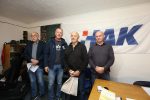 Iza njih su milijuni pređenih kilometara: Ankica Pavoković, te Stjepan Tepeš, najstariji su vozačica i vozač koji su se prijavili na javni poziv u organizaciji Matice umirovljeničkih udruga VPŽ i Hrvatskog auto kluba Virovitica 34 hak vozaci 178