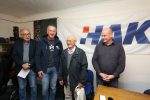 Iza njih su milijuni pređenih kilometara: Ankica Pavoković, te Stjepan Tepeš, najstariji su vozačica i vozač koji su se prijavili na javni poziv u organizaciji Matice umirovljeničkih udruga VPŽ i Hrvatskog auto kluba Virovitica 36 hak vozaci 191