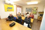 Iza njih su milijuni pređenih kilometara: Ankica Pavoković, te Stjepan Tepeš, najstariji su vozačica i vozač koji su se prijavili na javni poziv u organizaciji Matice umirovljeničkih udruga VPŽ i Hrvatskog auto kluba Virovitica 8 hak vozaci 39