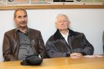 Iza njih su milijuni pređenih kilometara: Ankica Pavoković, te Stjepan Tepeš, najstariji su vozačica i vozač koji su se prijavili na javni poziv u organizaciji Matice umirovljeničkih udruga VPŽ i Hrvatskog auto kluba Virovitica 14 hak vozaci 59