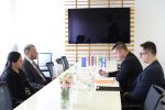Arun Goel, veleposlanik Republike Indije u Republici Hrvatskoj posjetio je Virovitičko-podravsku županiju 1 veleposlanik indije u vpz 3