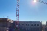 Iduće godine, svi pitomački osnovnoškolci, školu će pohađati u jednoj smjeni jer odlično napreduju radovi na 13 novih učionica i pratećim sadržajima, te sportskoj dvorani područnog odjela OŠ Petar Preradović Pitomača 1 viber slika 2026 10 28 20 36 29